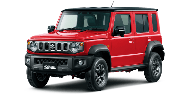 ジムニーノマド